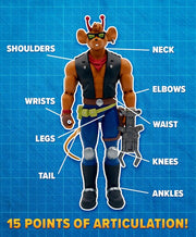 Biker Mice from Mars - Modo (preorder Oct/Nov) - Collectables > Action Figures > toys -  THE NACELLE COMPANY