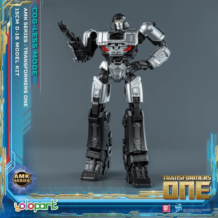 Transformers: One D-16 (Cog-less Mode) Advanced Model Kit - Collectables > Action Figures > toys -  YoloPark