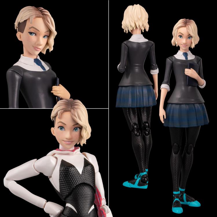 SENTINEL - Spider-Man: Into the Spider-Verse SV-Action Spider-Gwen