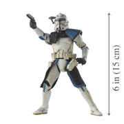 (preorder Nov dec ETA ) Star Wars: The Black Series 6" Captain Rex (The Clone Wars) - Toy Snowman