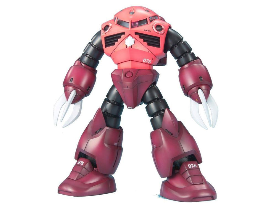 Mobile Suit Gundam MG MSM-07S Char's Z'Gok 1/100 - Collectables > Action Figures > toys -  Bandai