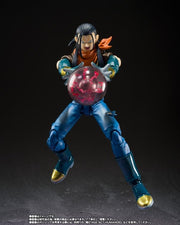 Dragon Ball GT S.H.Figuarts - Super Android 17 - Exclusive - Collectables > Action Figures > toys -  Bandai