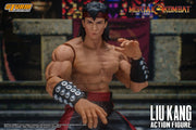 Storm Collectibles - Mortal Kombat VS Series Liu Kang and Dragon - Collectables > Action Figures > toys -  Storm Collectibles