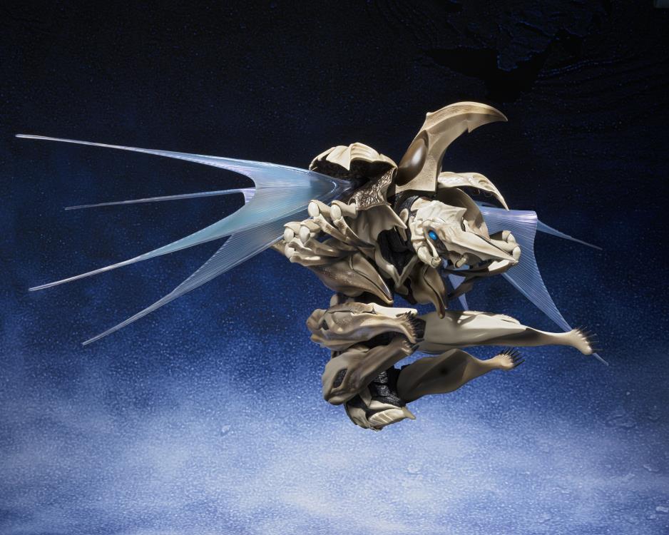 Gamera 2: Attack of Legion S.H.MonsterArts Legion Action