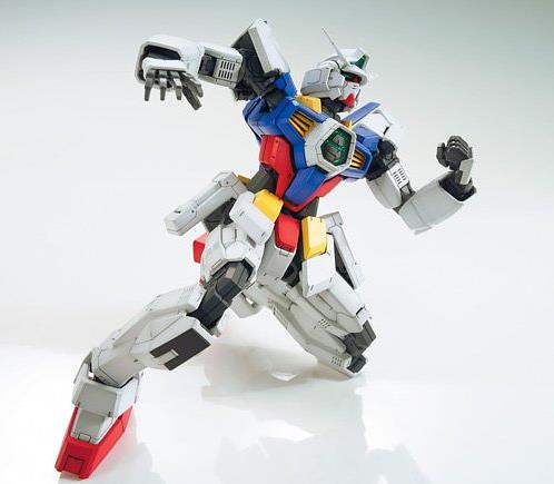MG 1/100 Gundam AGE-1 Normal - Model Kit > Collectable > Gunpla > Hobby -  Bandai