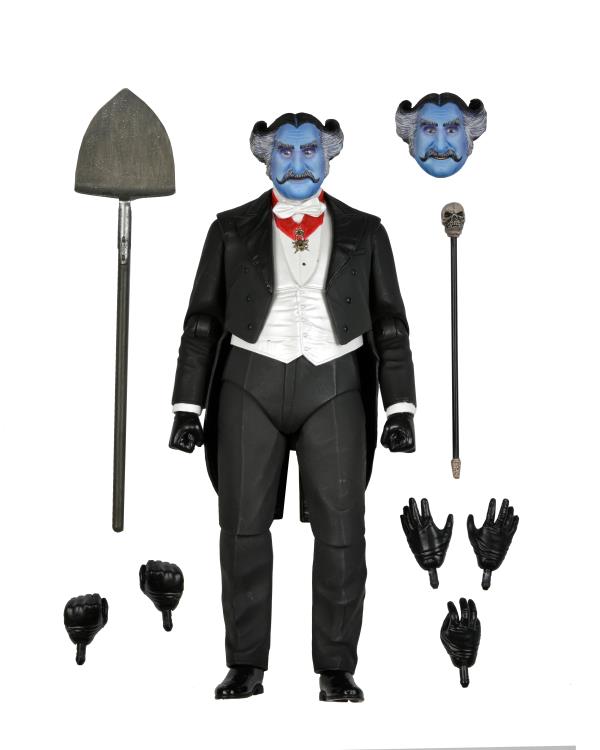Neca - Rob Zombie's The Munsters Ultimate The Count Action Figure - Collectables > Action Figures > toys -  Neca