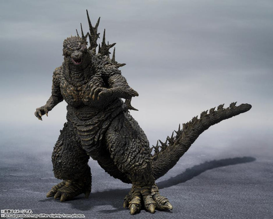Bandai - Godzilla Minus One S.H.MonsterArts - Godzilla (preorder) - Collectables > Action Figures > toys -  Bandai
