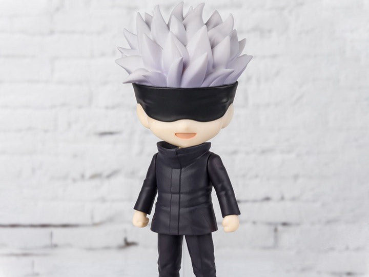 JUJUTSU KAISEN SATORU GOJO FIGUARTS MINI FIG - Collectables > Action Figures > toys -  Bandai