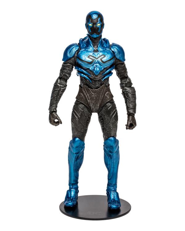 MCFARLANE TOYS - Blue Beetle DC Multiverse - Blue Beetle Action Figure (preorder) - Collectables > Action Figures > toys -  McFarlane Toys