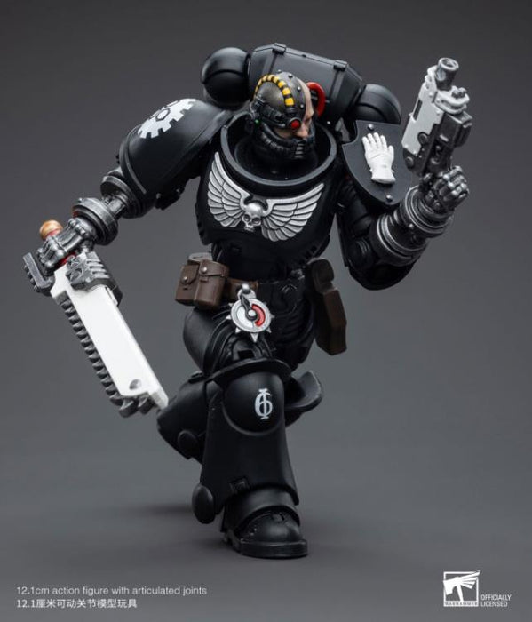 Warhammer 40k - Iron Hands  - Intercessors (preorder Q3) - Collectables > Action Figures > toys -  Joy Toy