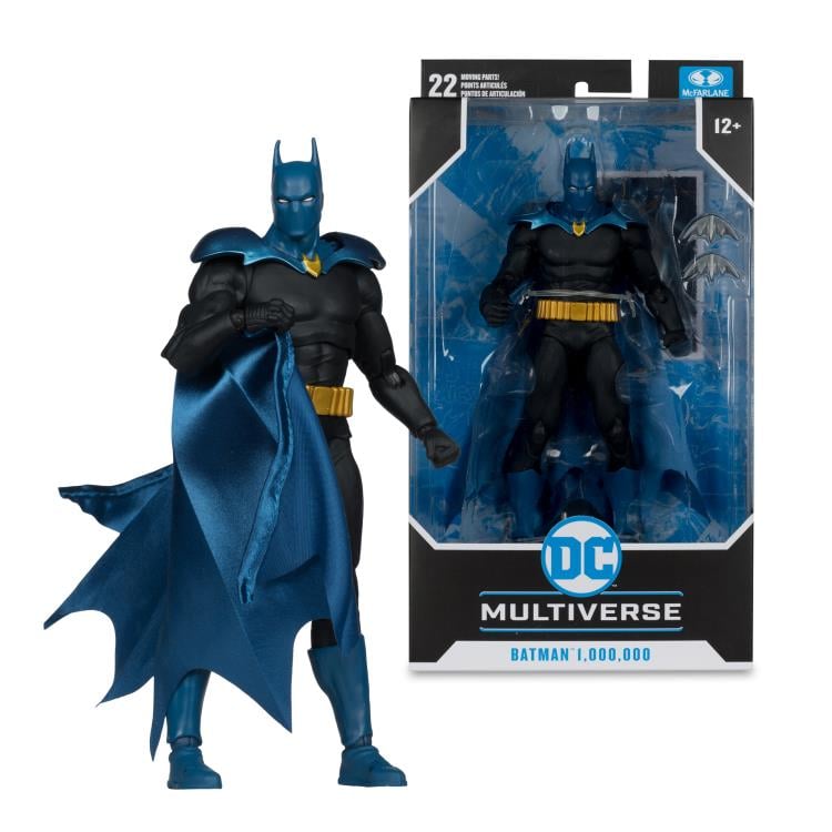 DC Multiverse - DC One Million - Batman 1,000,000 - Collectables > Action Figures > toys -  McFarlane Toys