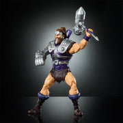Masters of the Universe - Masterverse New Eternia - Fisto - Collectables > Action Figures > toys -  mattel