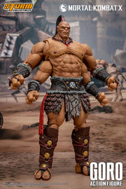 Mortal Kombat X - Goro ( Preorder Q4) - Collectables > Action Figures > toys -  Storm Collectibles