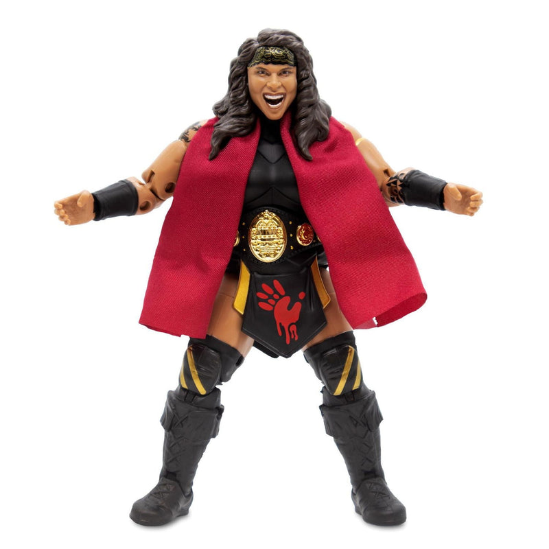 AEW All Elite Wrestling Unrivaled Collection Series 7 Nyla Rose - Collectables > Action Figures > toys -  Jazwares