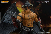 STORM COLLECTIBLES - Tekken 7 - Devil Jin - Collectables > Action Figures > toys -  Storm Collectibles