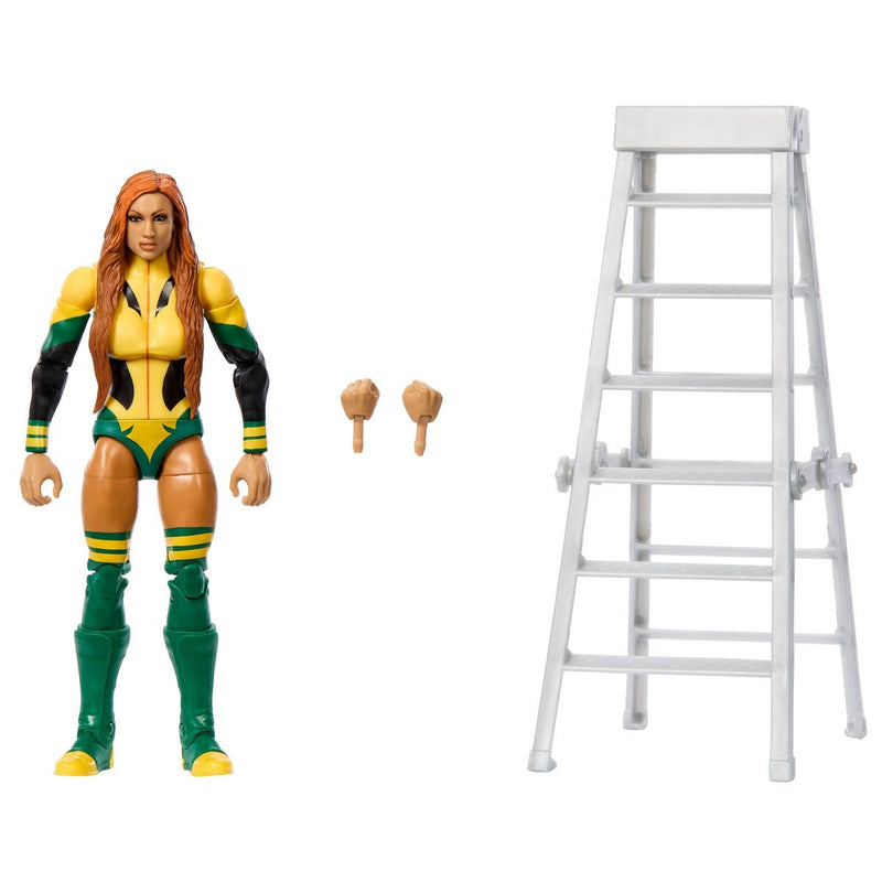 WWE Elite Collection Series 112 - Becky Lynch - Action & Toy Figures -  mattel