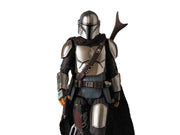 Star Wars MAFEX No.129 The Mandalorian - Beskar Armor - Reissue - Collectables > Action Figures > toys -  MAFEX