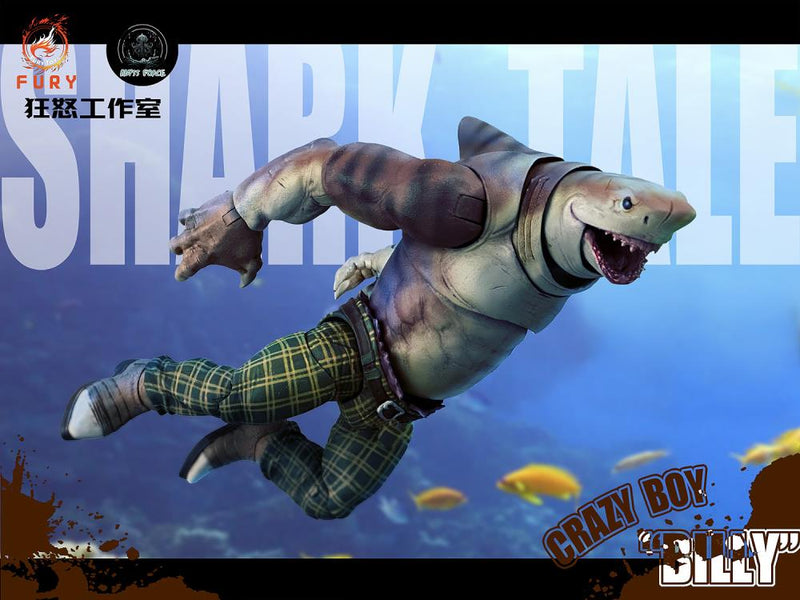 FURY TOYS - Abyss Force Wave 1 (preorder Q1) - Collectables > Action Figures > toys -  FURY TOYS