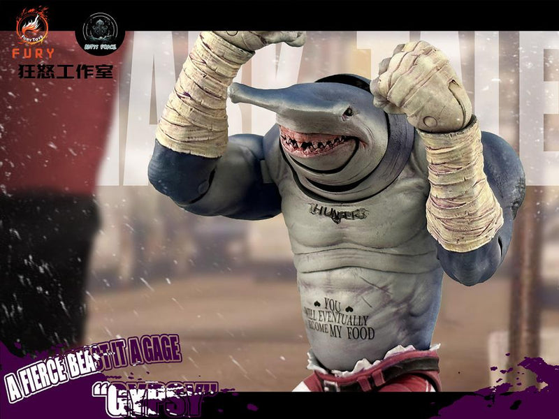 FURY TOYS - Abyss Force Wave 1 (preorder Q1) - Collectables > Action Figures > toys -  FURY TOYS