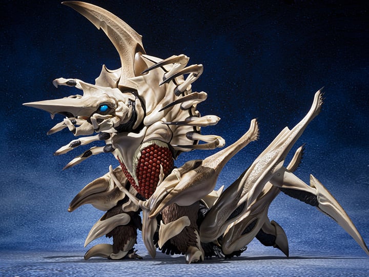 Gamera 2: Attack of Legion S.H.MonsterArts Legion Action Figure (preorder Q4 2025) - Collectables > Action Figures > toys -  Bandai