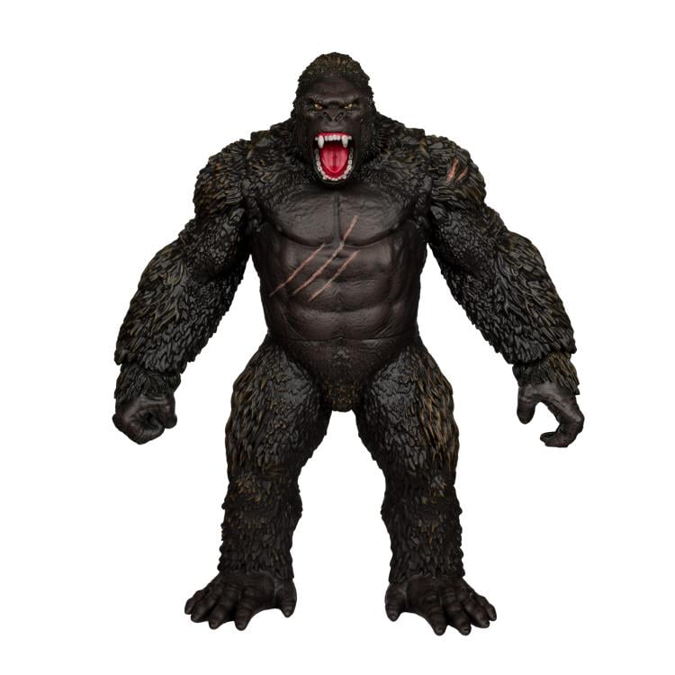 Justice League vs. Godzilla vs. Kong DC Multiverse Batman vs. Kong Action Figure Two-Pack - Collectables > Action Figures > toys -  McFarlane Toys