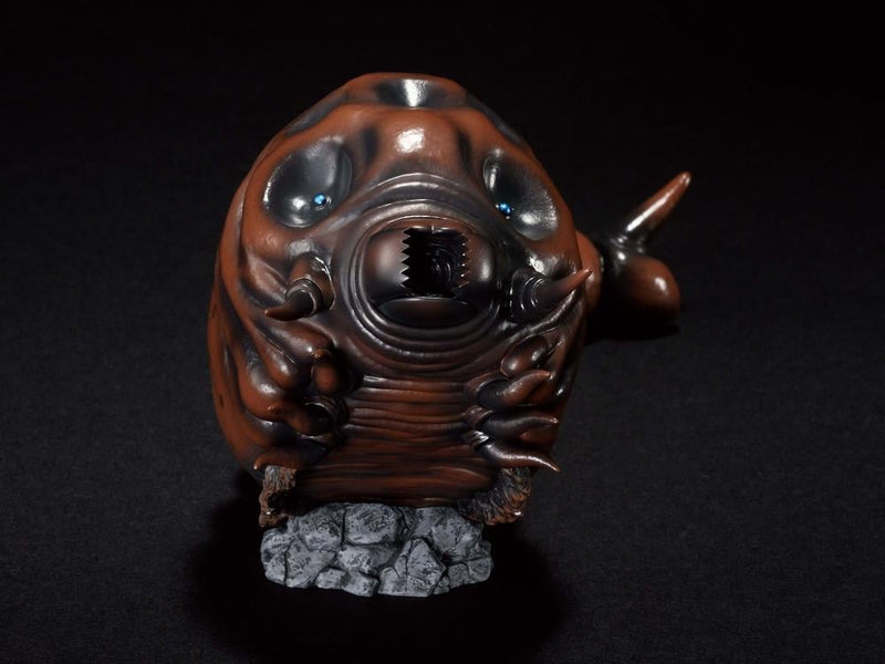Godzilla vs. Morthra Ichibansho Mothra Larva (preorder August 2025) - statue -  Bandai