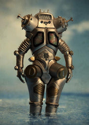 Ultraseven S.H.Figuarts King Joe - Reissue (preorder Q4) - Collectables > Action Figures > toys -  Bandai