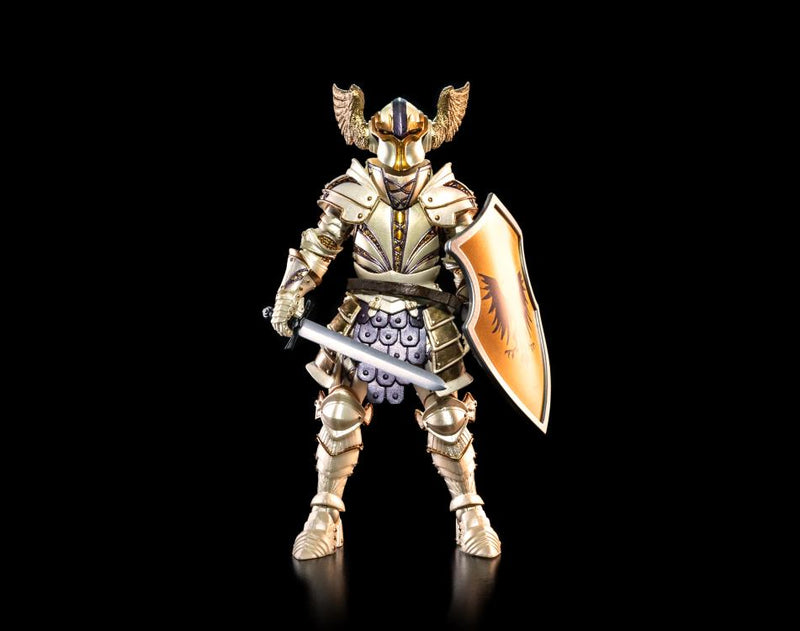 Mythic Legions: All-Stars Sir Ignatius (Order of Eathyron) (preorder) - Collectables > Action Figures > toys -  Four Horsemen