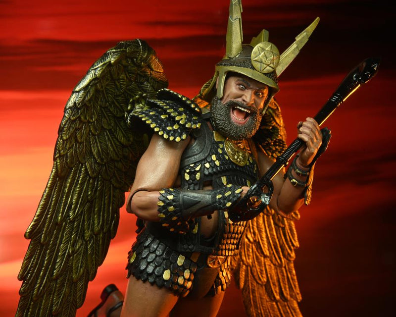 Neca - King Features Flash Gordon Ultimate (preorder Q1 2024) -  -  Toy Snowman