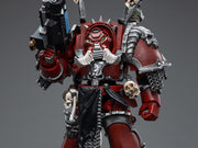 JoyToy - Warhammer 40k - Chaos - Word Bearers - Chaos Terminator Garchak Vash - Collectables > Action Figures > toys -  Joy Toy