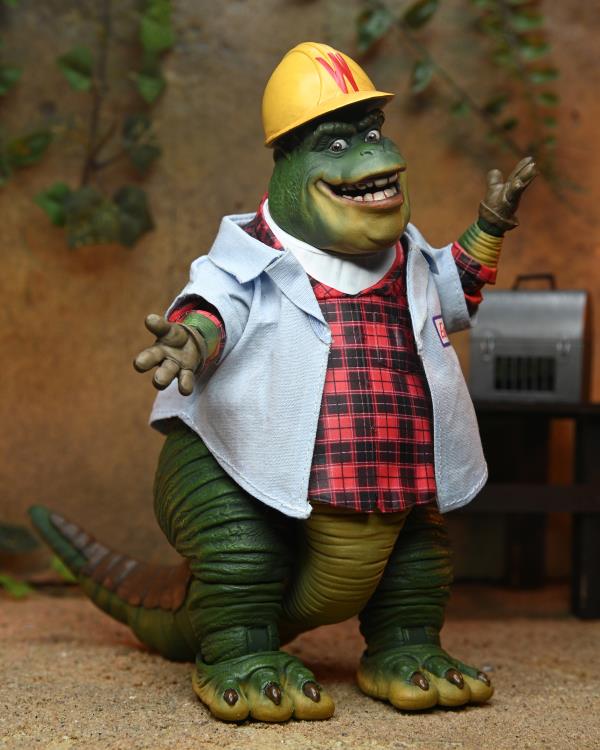 Dinosaurs Ultimate Earl Sinclair (WESAYSO) Action Figure - Collectables > Action Figures > toys -  Neca
