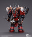 JoyToy - Warhammer 40K - Chaos - Red Corsairs - Exalted Champion Gotor the Blade - Collectables > Action Figures > toys -  Joy Toy