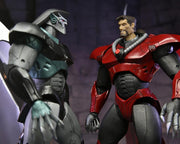 Neca - Disney's Gargoyles Ultimate - Armored David Xanatos (preorder Q4) - Collectables > Action Figures > toys -  Neca