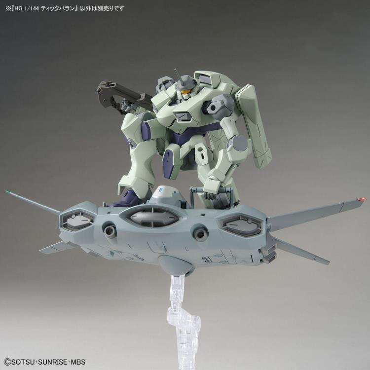 Mobile Suit Gundam: The Witch from Mercury HGTWFM Tickbalang 1/144 Scale Model Kit - Model Kit > Collectable > Gunpla > Hobby -  Bandai