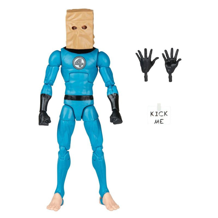 Marvel Legends - Bombastic Bag-Man (preorder) - Collectables > Action Figures > toys -  Hasbro
