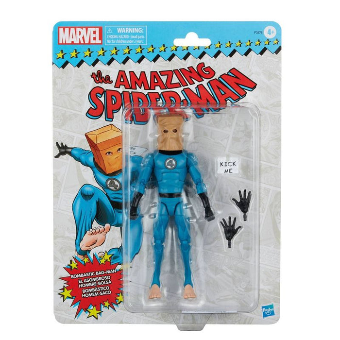 Marvel Legends - Bombastic Bag-Man (preorder) - Collectables > Action Figures > toys -  Hasbro