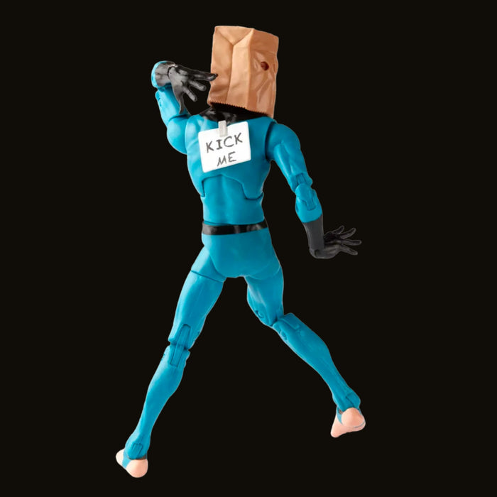 Marvel Legends - Bombastic Bag-Man (preorder) - Collectables > Action Figures > toys -  Hasbro