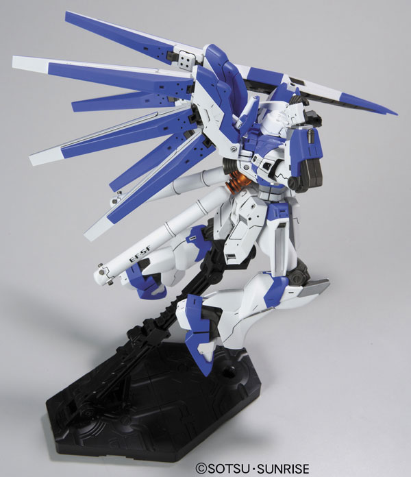 HGUC 1/144 #95 Hi-Nu Gundam - Model Kit > Collectable > Gunpla > Hobby -  Bandai