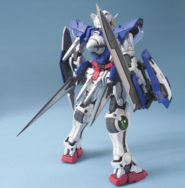 MG 1/100 Gundam Exia - Model Kit > Collectable > Gunpla > Hobby -  Bandai