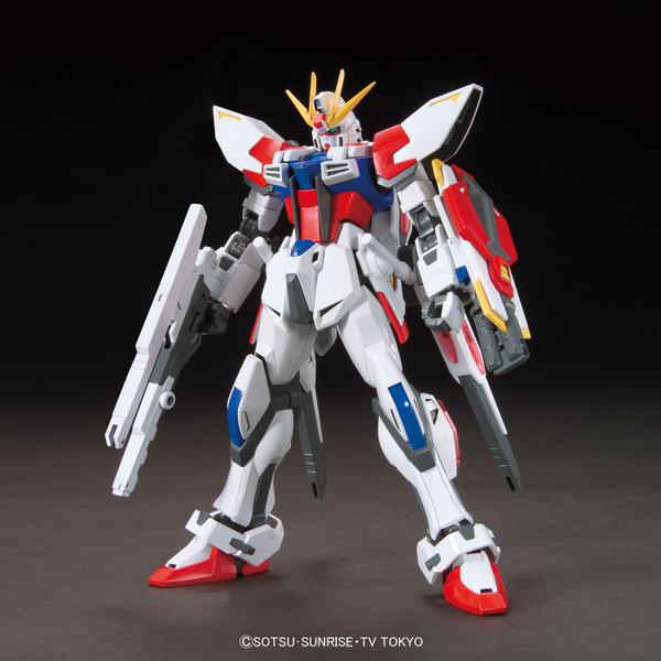 HGBF #009 Star Build Strike Gundam Plavsky Wing 1/144 - Model Kit > Collectable > Gunpla > Hobby -  Bandai