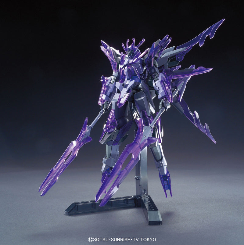 HGBF #050 Transient Gundam Glacier 1/144 - Model Kit > Collectable > Gunpla > Hobby -  Bandai