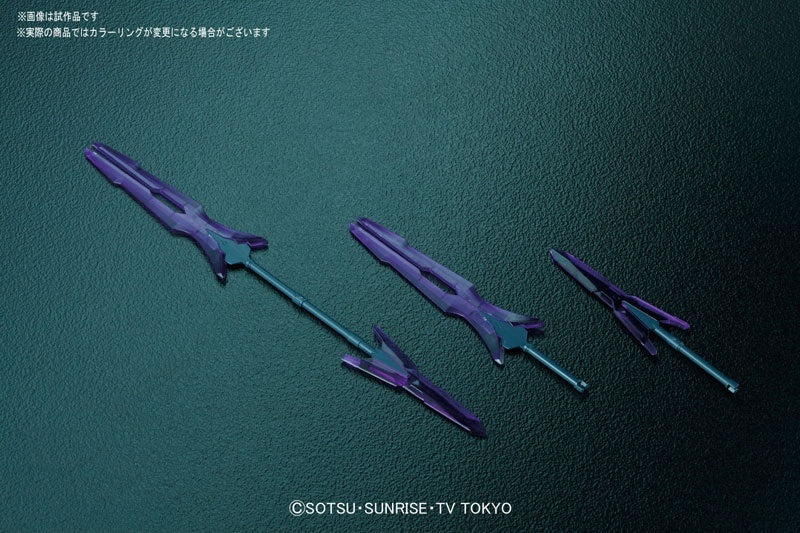 HGBF #050 Transient Gundam Glacier 1/144 - Model Kit > Collectable > Gunpla > Hobby -  Bandai