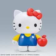 Hello Kitty/RX-78-2 Gundam - SD EX-Standard -  -  Bandai