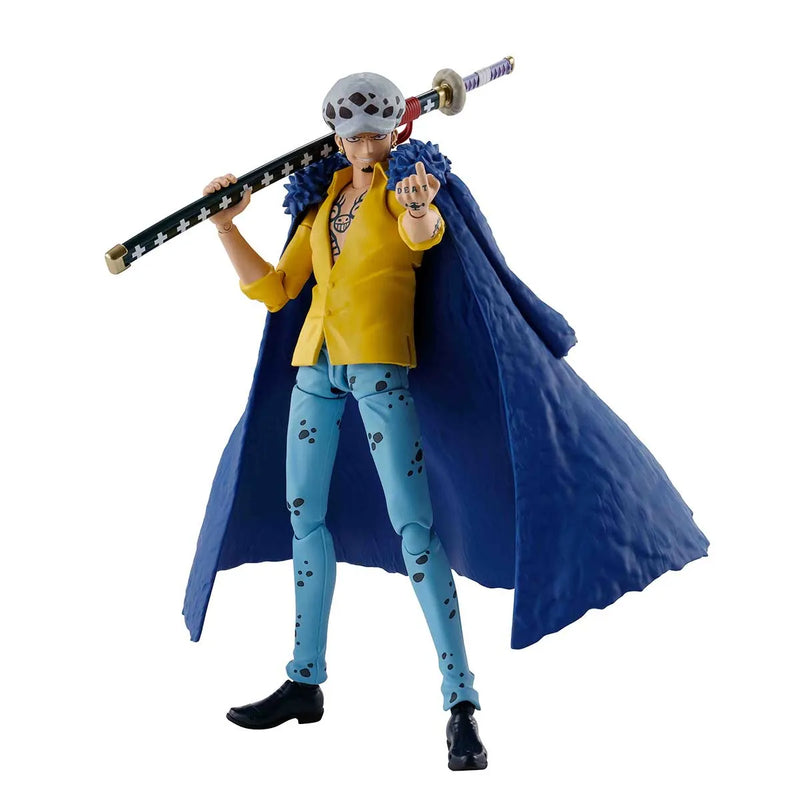 Trafalgar.Law -The Raid On Onigashima- "One Piece", Tamashii Nations S.H. Figuarts (preorder Q2) - Collectables > Action Figures > toys -  Bandai
