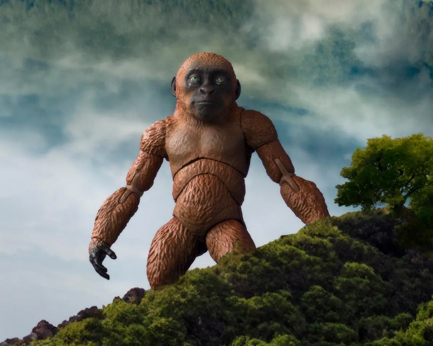 Godzilla x Kong: The New Empire S.H.MonsterArts - Suko & Mothra ( Preorder Q2 2025)
