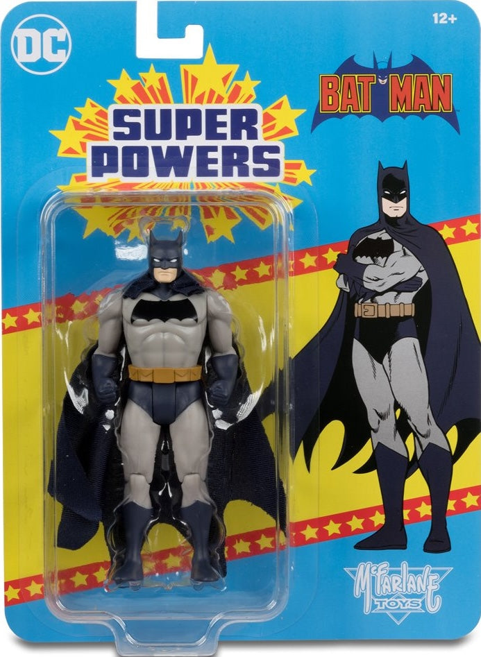 DC McFarlane Super Powers Batman (The Dark Knight Returns) - Collectables > Action Figures > toys -  McFarlane Toys