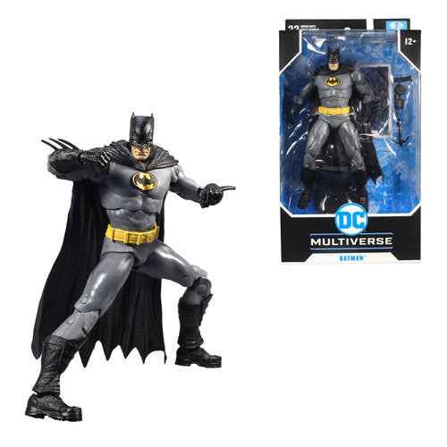 McFarlane Toys - DC Multiverse 7 Inch Action Figure Three Jokers - Bat ...