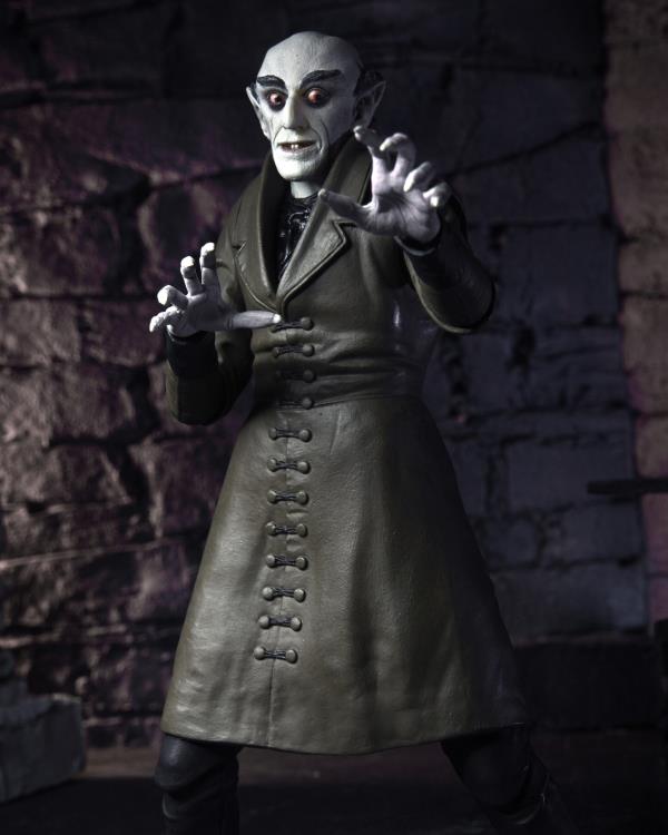 Neca Nosferatu Ultimate Count Orlok Action Figure (preorder Q1 2024