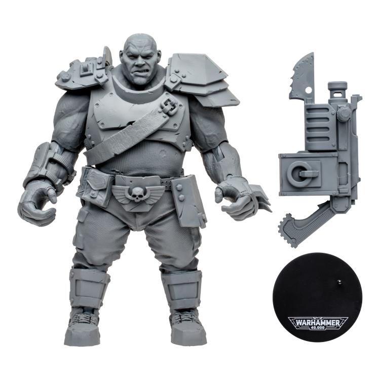 MCFARLANE TOYS - Warhammer 40,000 Darktide Ogryn (Artist Proof) Mega - Collectables > Action Figures > toys -  McFarlane Toys