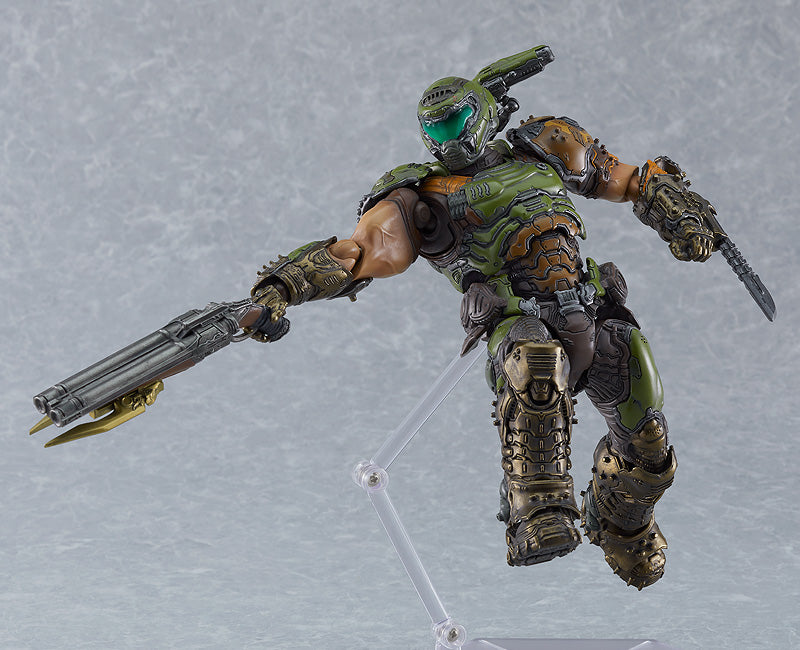 Doom Eternal figma SP-140 Doom Slayer - Collectables > Action Figures > toys -  Good Smile Company